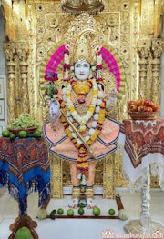 Anjar Temple Murti Darshan