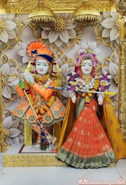 Anjar Temple Murti Darshan