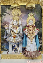 Anjar Temple Murti Darshan