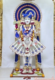 Anjar Temple Murti Darshan