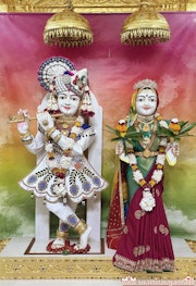 Anjar Temple Murti Darshan