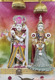 Anjar Temple Murti Darshan