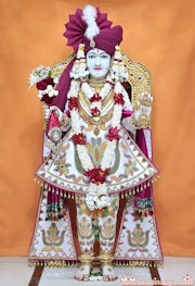 Anjar Temple Murti Darshan