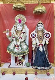 Anjar Temple Murti Darshan