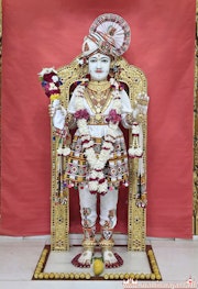 Anjar Temple Murti Darshan