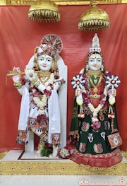 Anjar Temple Murti Darshan