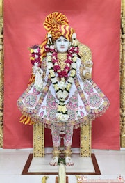 Anjar Temple Murti Darshan