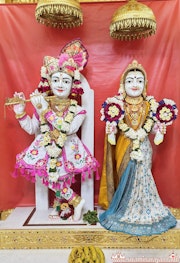Anjar Temple Murti Darshan