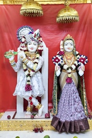 Anjar Temple Murti Darshan