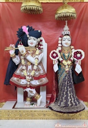 Anjar Temple Murti Darshan