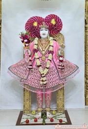 Anjar Temple Murti Darshan