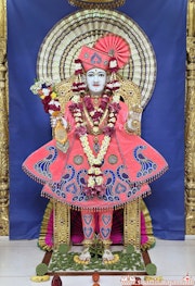 Anjar Temple Murti Darshan