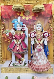Anjar Temple Murti Darshan