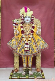 Anjar Temple Murti Darshan
