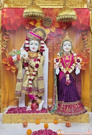 Anjar Temple Murti Darshan