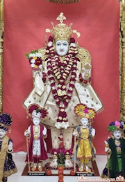 Anjar Temple Murti Darshan
