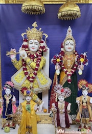 Anjar Temple Murti Darshan