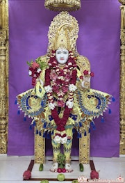 Anjar Temple Murti Darshan