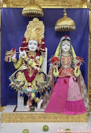 Anjar Temple Murti Darshan