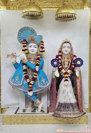 Anjar Temple Murti Darshan