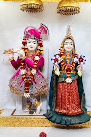 Anjar Temple Murti Darshan