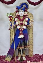 Anjar Temple Murti Darshan