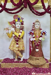 Anjar Temple Murti Darshan