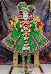 Anjar Temple Murti Darshan