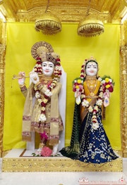 Anjar Temple Murti Darshan