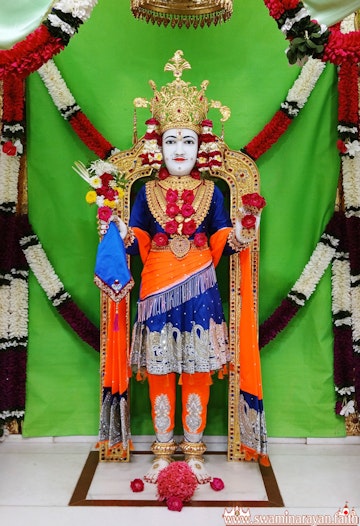 Anjar Temple Murti Darshan