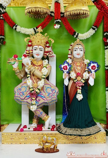 Anjar Temple Murti Darshan