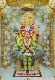Anjar Temple Murti Darshan