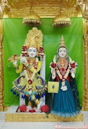 Anjar Temple Murti Darshan