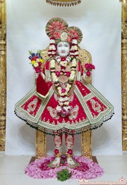 Anjar Temple Murti Darshan