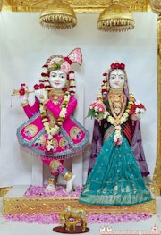 Anjar Temple Murti Darshan
