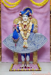 Anjar Temple Murti Darshan