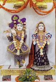 Anjar Temple Murti Darshan