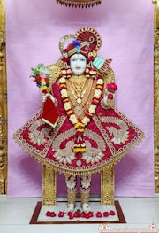 Anjar Temple Murti Darshan