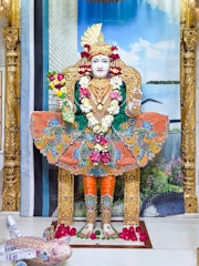 Anjar Temple Murti Darshan