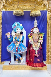 Anjar Temple Murti Darshan
