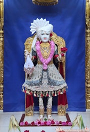 Anjar Temple Murti Darshan