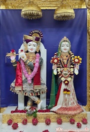 Anjar Temple Murti Darshan