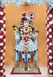 Anjar Temple Murti Darshan