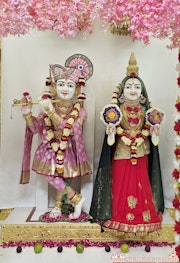 Anjar Temple Murti Darshan