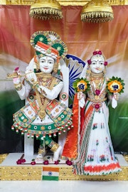 Anjar Temple Murti Darshan