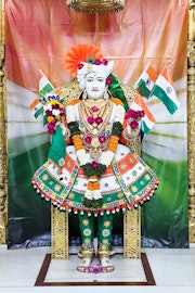 Anjar Temple Murti Darshan