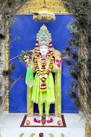Anjar Temple Murti Darshan