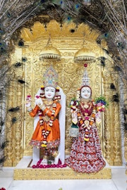 Anjar Temple Murti Darshan