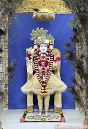 Anjar Temple Murti Darshan