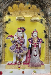 Anjar Temple Murti Darshan